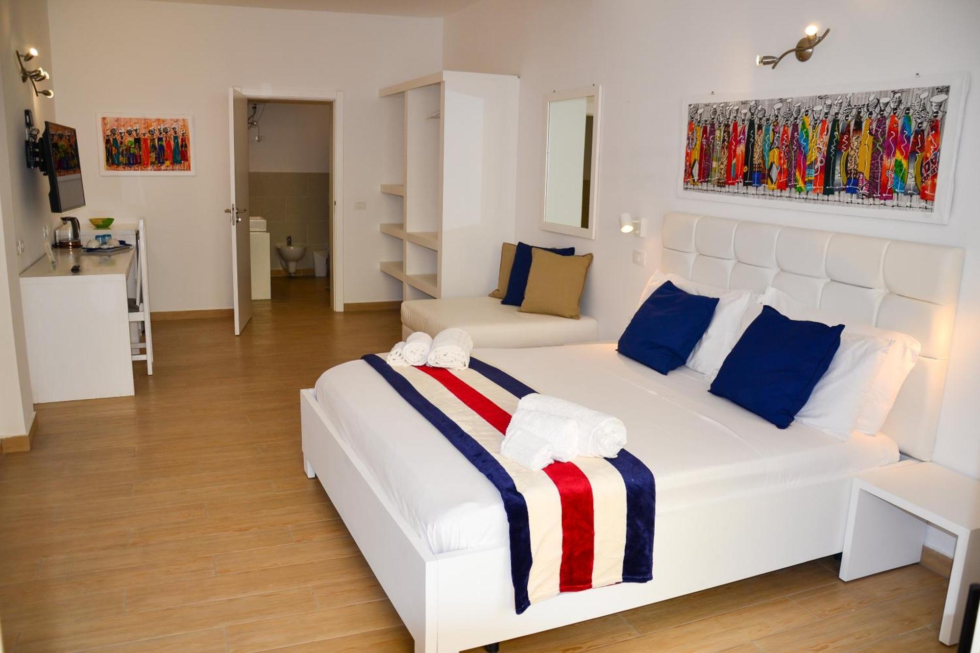 Branco Suites - Rooms & Holiday Apartments Santa Maria Zimmer foto